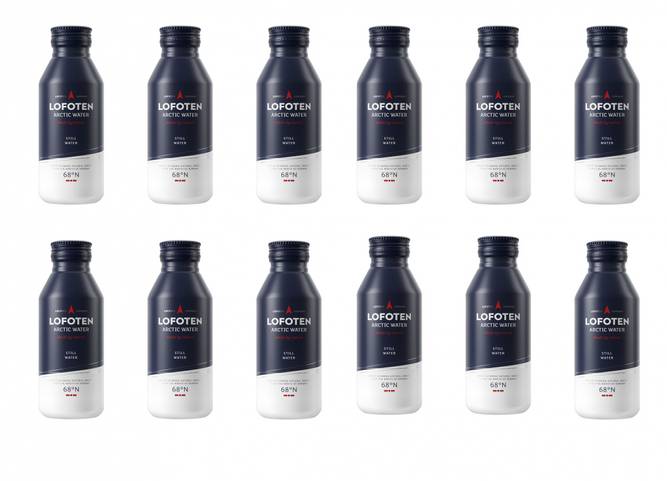 Our Products - Lofoten Arctic Water